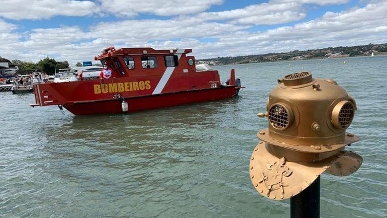 Divulgação/ Bombeiros DF