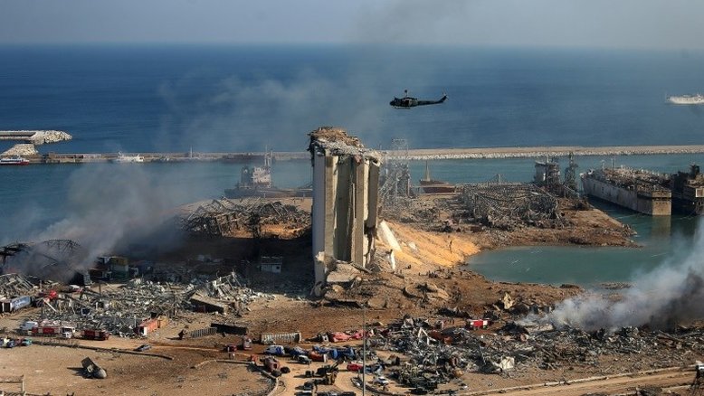O impacto político das explosões no Líbano