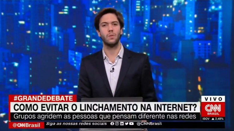 Reprodução/CNN Brasil