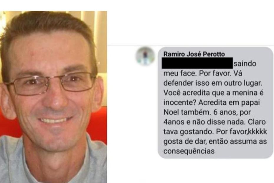 'Você acredita que a menina é inocente?', diz padre sobre vítima, de 10 anos, de estupro 2 'Você acredita que a menina é inocente?', diz padre sobre vítima, de 10 anos, de estupro