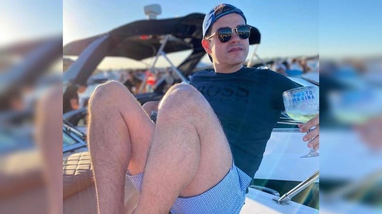 Reprodução/ redes sociais