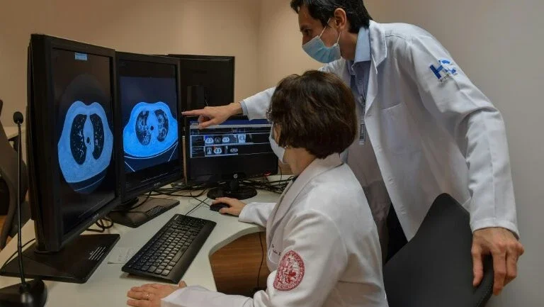 Inteligência artificial ajuda em diagnóstico da COVID-19 no Brasil