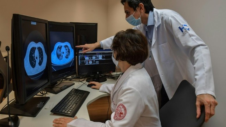 Inteligência artificial ajuda em diagnóstico da COVID-19 no Brasil