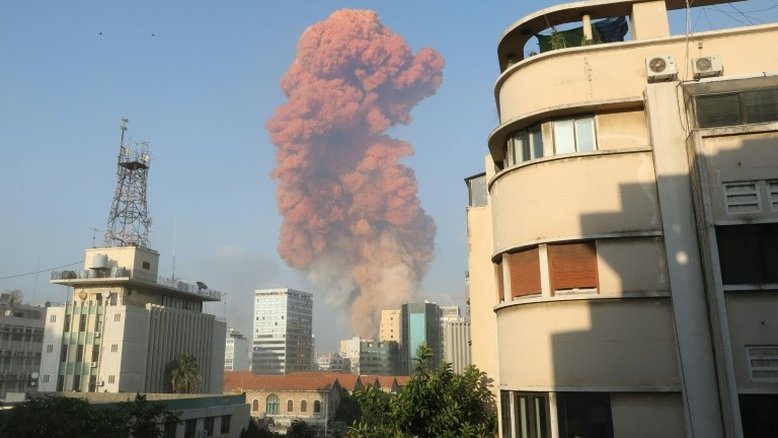 O que se sabe sobre as explosões em Beirute