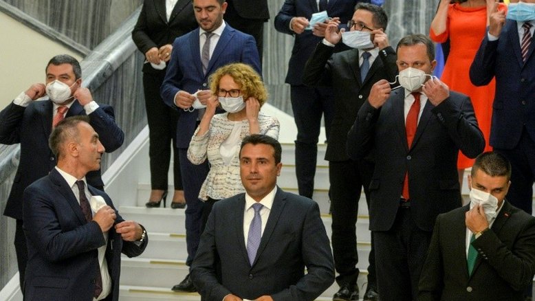 Social-democratas voltam ao poder na Macedônia do Norte