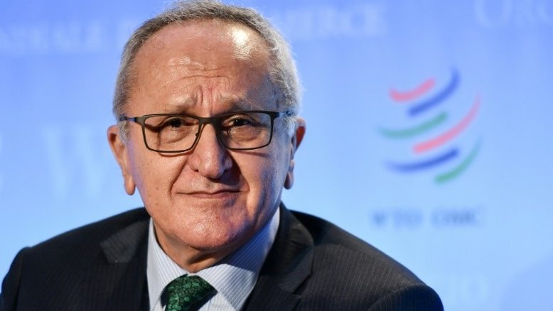 Candidato mexicano para dirigir OMC convoca China ao trabalho para superar "paralisia"