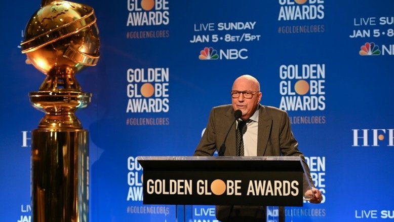 Associação responsável pelo Globo de Ouro é processada por monopólio