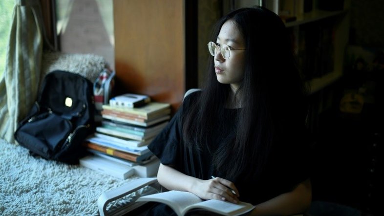 Apesar de Trump, os estudantes chineses ainda sonham com os EUA