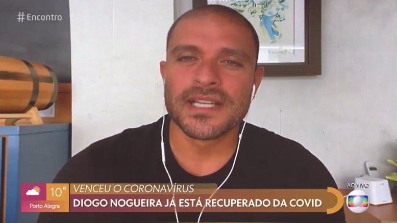 Reprodução/TV Globo