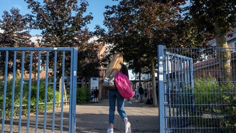 Volta às aulas marcada pelo coronavírus na Alemanha
