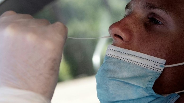 São Paulo registra 4.885 novos casos de Covid-19 em 24 horas