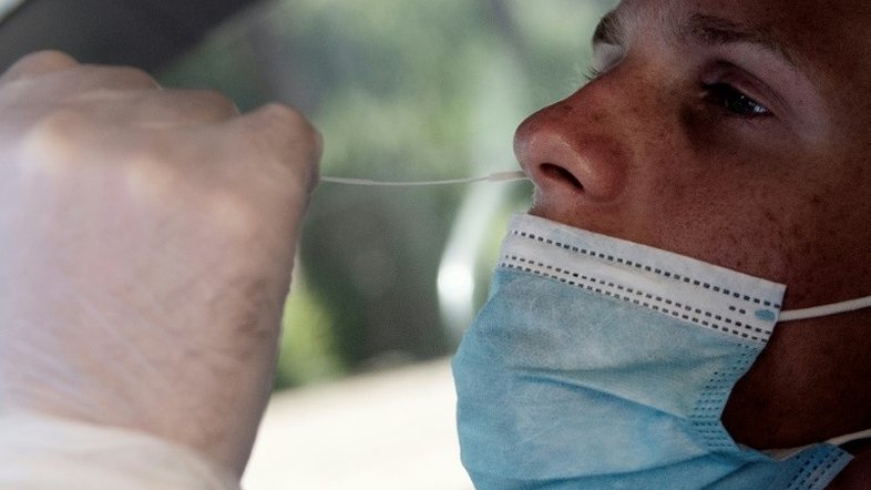 São Paulo registra 4.885 novos casos de Covid-19 em 24 horas