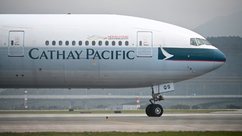Cathay Pacific anuncia prejuízo de US$ 1,27 bilhão no 1º semestre