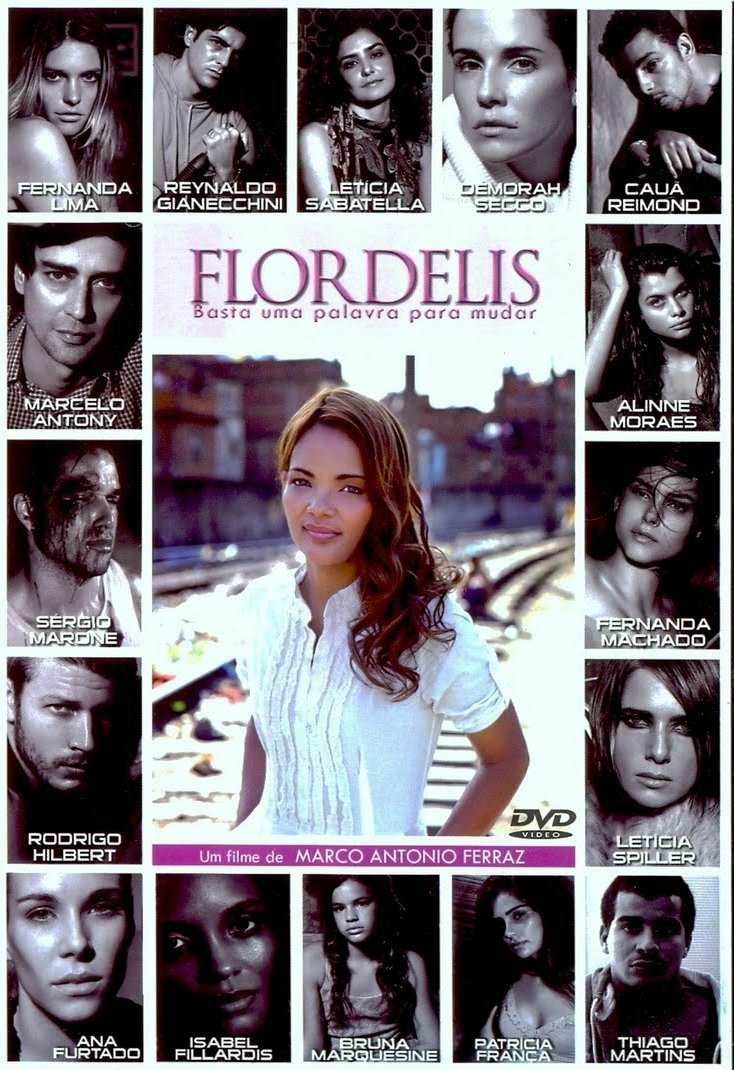 Flordelis foi tema de filme com Bruna Marquezine; Thiago Martins lamenta: 'Me sinto enganado'