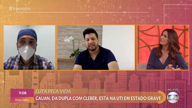 Reprodução/TV Globo