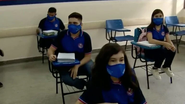 Reprodução/ TV Globo