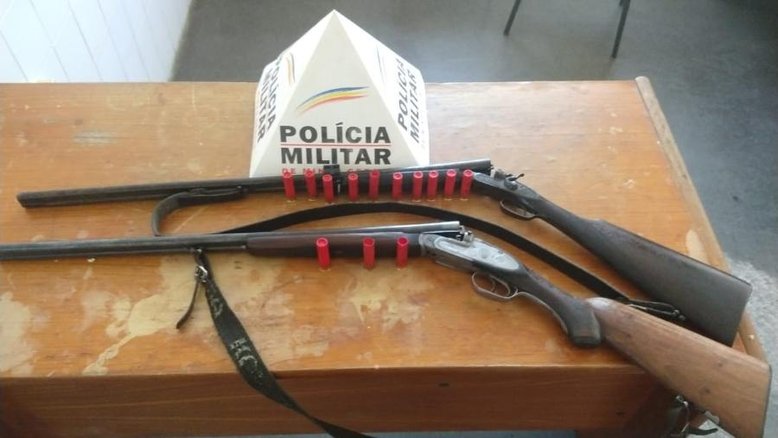 Divulgação/ Polícia Militar