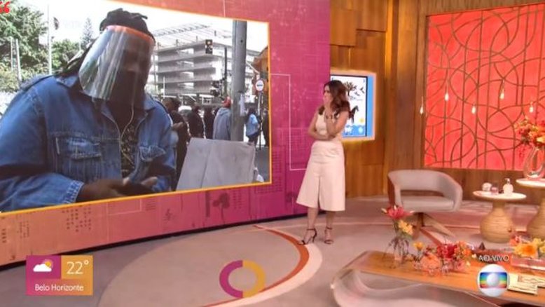 Reprodução/TV Globo