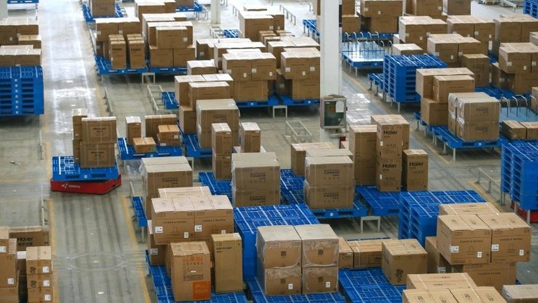 Exportações chinesas disparam, apesar da crise mundial