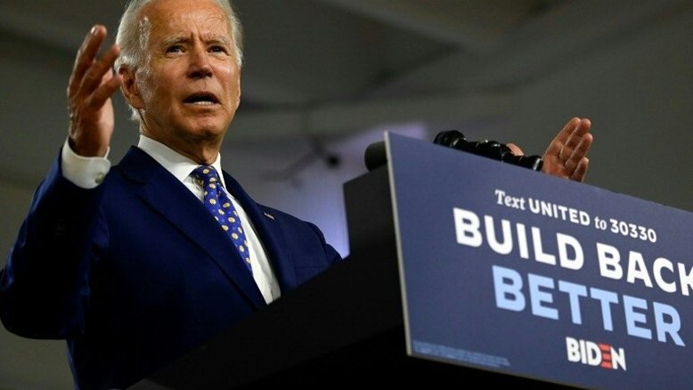 Biden rejeita, irritado, a ideia de fazer um teste cognitivo