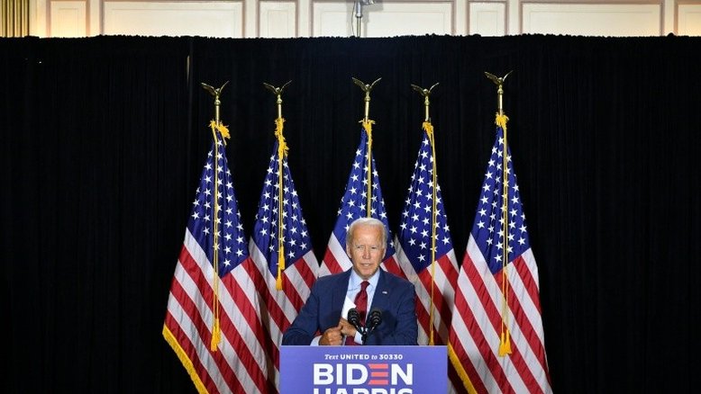 Biden critica decisão de Trump de suspender voos privados a Cuba