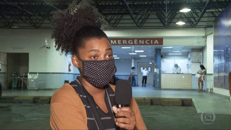 Reprodução/ TV Globo