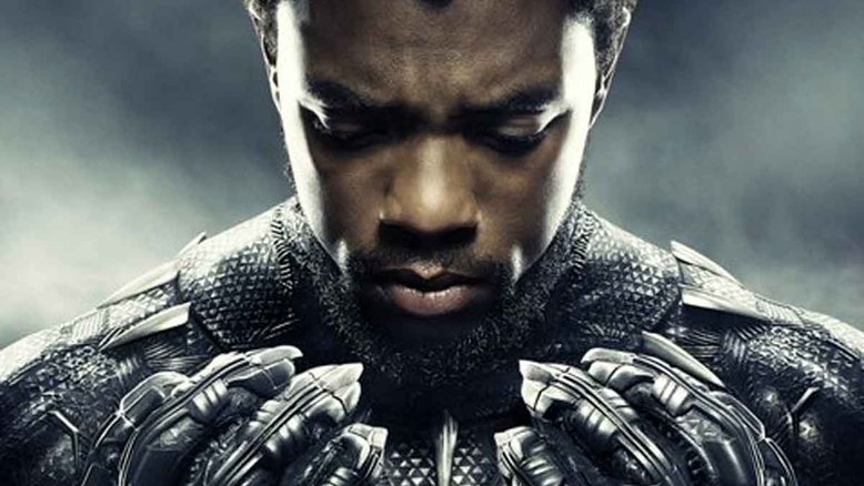 Chadwick Boseman, de Pantera Negra, morre de câncer aos 43 anos.