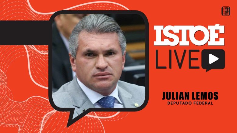 'Não sou cachorro morto para filho chutar; Eduardo Bolsonaro é moleque', diz Julian Lemos