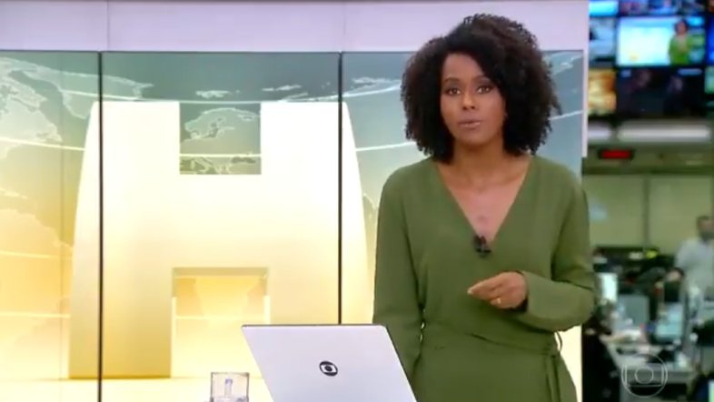 Reprodução/ TV Globo