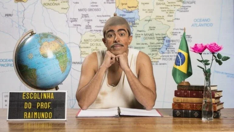 Divulgação/TV Globo