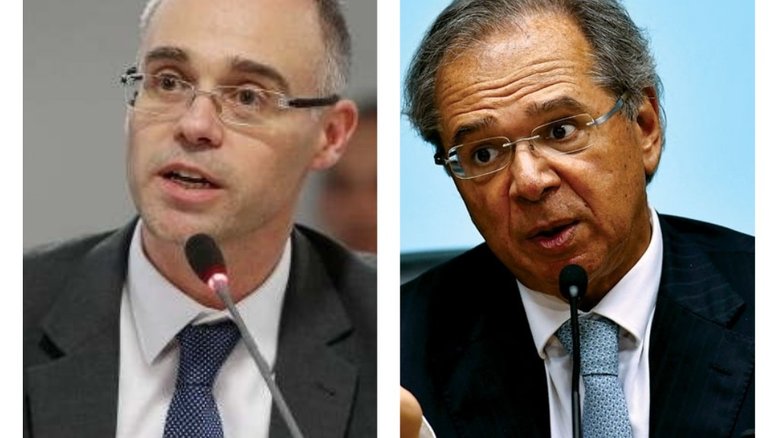 André Mendonça e Paulo Guedes, dois ministros para espremer