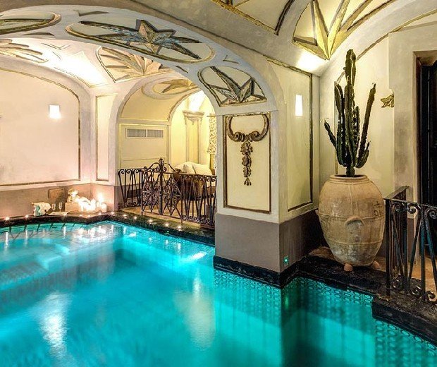 Anitta se hospeda em palácio com diárias de até R$ 19 mil na Itália; veja fotos 27 Anitta se hospeda em palácio com diárias de até R$ 19 mil na Itália; veja fotos