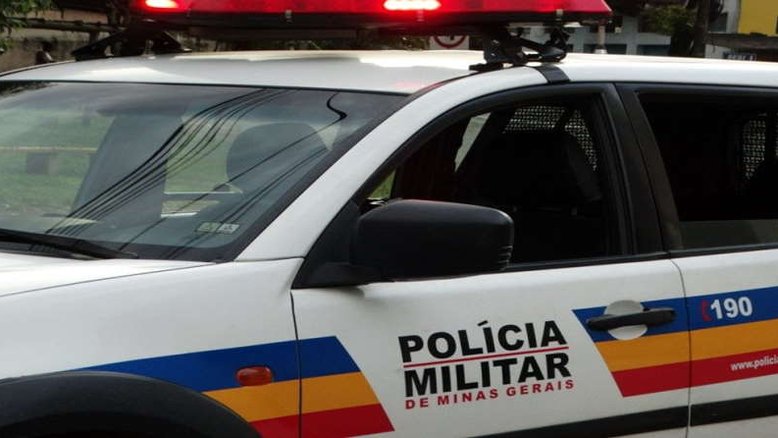 Divulgação/PMMG