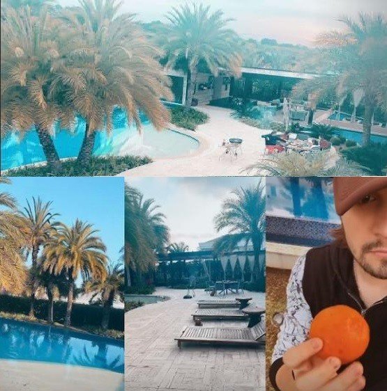 Luan Santana impressiona ao mostrar detalhes de sua mansão; veja fotos 4 Luan Santana impressiona ao mostrar detalhes de sua mansão; veja fotos