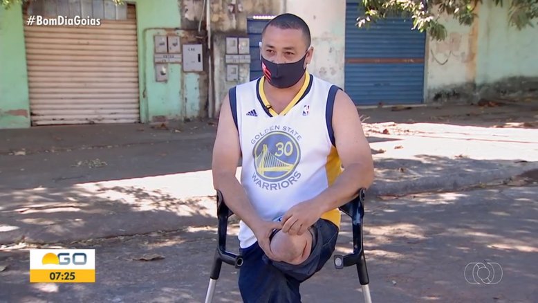 Reprodução/ TV Anhanguera