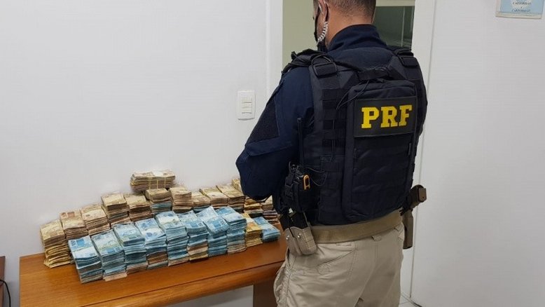 Divulgação/ PRF