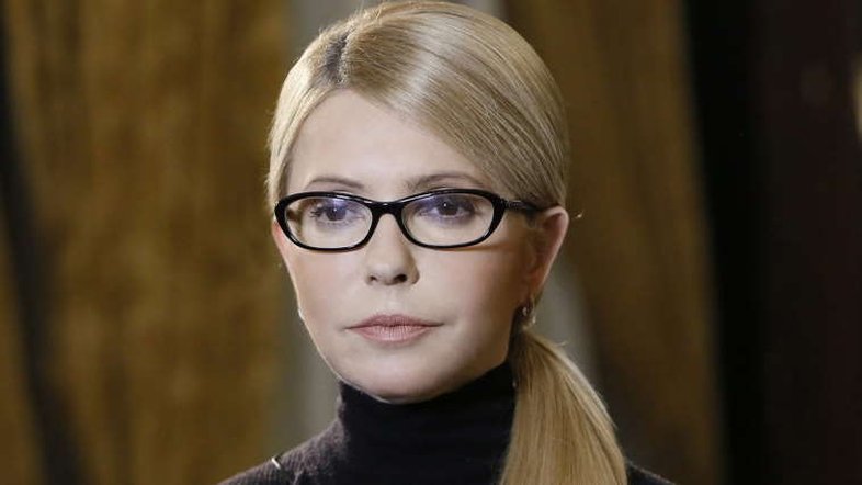 Ex-premier ucraniana contrai Covid e está em 'condição séria'