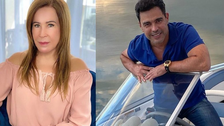 Montagem reprodução Instagram