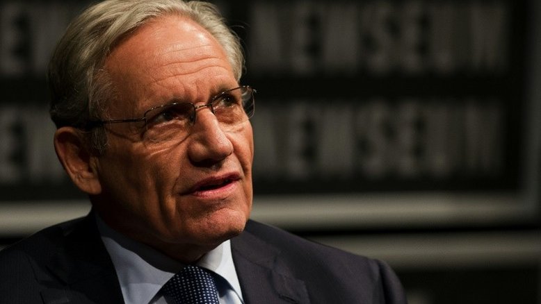 Bob Woodward, o cronista dos presidentes dos EUA