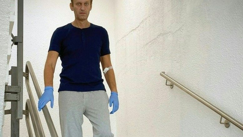 Rússia acusa Alemanha de recusar 'categoricamente' cooperar no caso Navalny