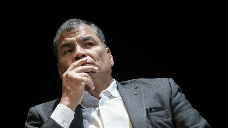 Frente de esquerda apresenta novo candidato à vice-presidência do Equador