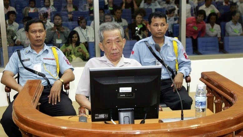 As principais datas do Camboja desde que o Khmer Vermelho assumiu o poder