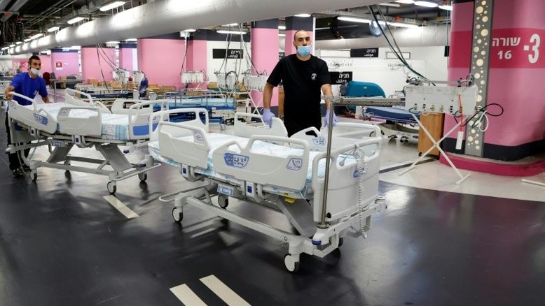 Mais de 998.000 mortos por covid-19 no mundo