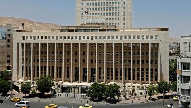 EUA sanciona chefe do banco central da Síria