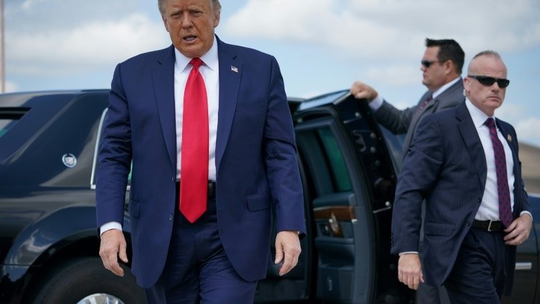 Trump se diz disposto a financiar com o próprio bolso campanha pela reeleição
