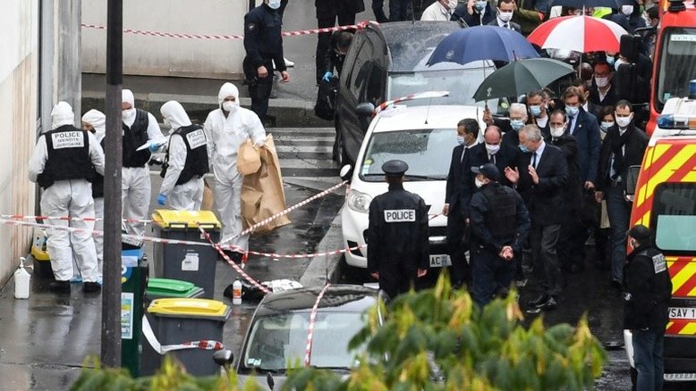 O que se sabe do ataque perto da antiga sede do Charlie Hebdo em Paris