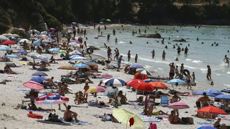 França 'salvou' sua temporada de verão graças ao turismo nacional