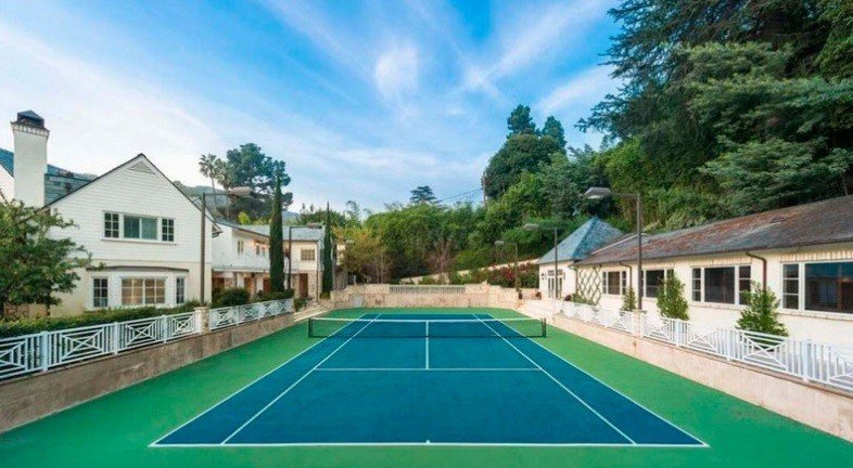 Madonna aluga mansão luxuosa com aluguel de R$ 632 mil por mês; veja fotos
