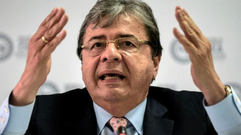 Governo colombiano defende tropa de choque contra decisão que denuncia excessos em protestos