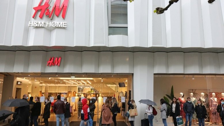 H&M rompe com fornecedor chinês por acusações de "trabalho forçado"